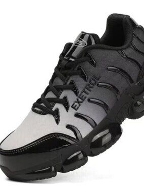 Exetrol Steel Toe Work Shoes for Men Size 7 - 7.5 (New Never Worn)